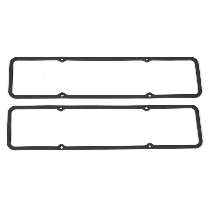 Vincos SBC Valve Cover Gaskets Compatible with SBC 283 305 327 350 383 400 Steel Core Rubber Silicone Valve Cover Gasket 7484BOX 1628 - Image 4